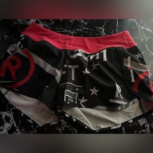 Reebok crossfit shorts sz S